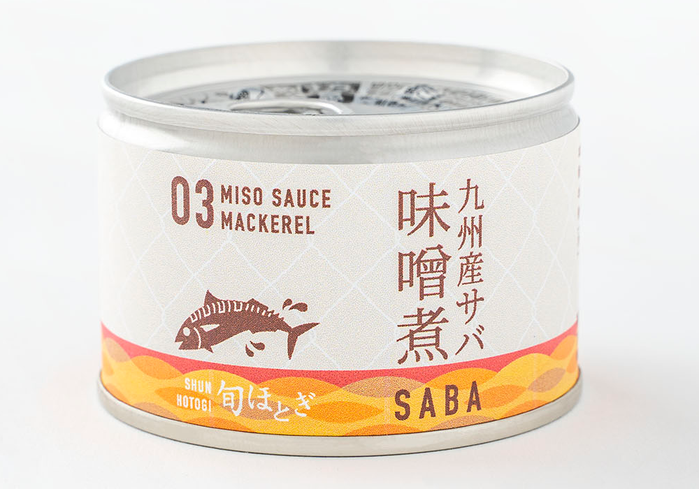 6缶　九州産鯖使用　旬のさば　味噌煮　水煮　加工食品